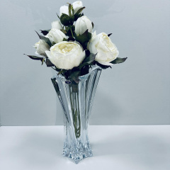 Ваза Bohemia Crystal Yoko 8KF32/99P77 33с м Суми