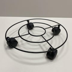 Подставка на колесах DECOR ART 1041 32,5x31,5 см 22221 Энергодар