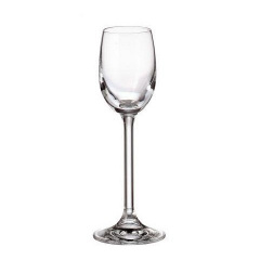 Набір чарок Bohemia Crystal Colibri Gastro 65 мл 6 шт 4S032 Київ