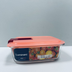 Контейнер скляний Luminarc Easy Box Coral Q3167 820 мл 23362 Київ