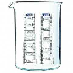 Мерный стакан cтеклянный Pyrex Kitcken Lab LABBK25/7640 250 мл 23387 Запорожье