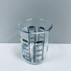 Мерный стакан cтеклянный Pyrex Kitcken Lab LABBK25/7640 250 мл 23387 Запорожье