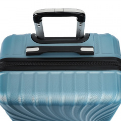 Валіза Snowball Madisson 44603 L 99 л Блакитний (44603/56/49) Харків