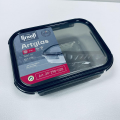 Контейнер скляний Krauff Artglass 29-298-028 1500 мл 23396 Дніпро