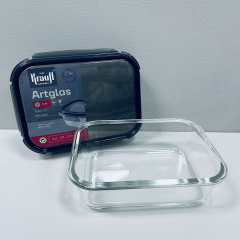 Контейнер скляний Krauff Artglass 29-298-028 1500 мл 23396 Дніпро