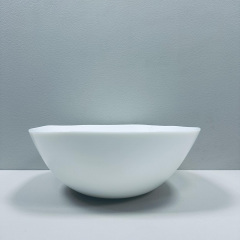 Салатник склокерамічний квадратний Luminarc Carine V6132 24,6 х24,6 см White Київ
