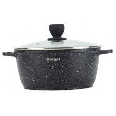 Кастрюля Ringel Koriander 4.5 л 24 см (6821520) Ізюм