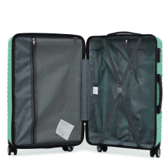 Валіза Semi Line 24" M 78 л Sea Green (DAS2045) Обухів