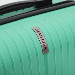 Валіза Semi Line 24" M 78 л Sea Green (DAS2045) Обухів