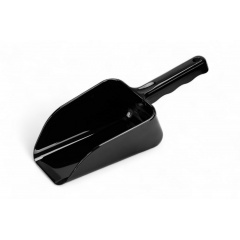 Совок из поликарбоната One Chef 1900 мл Черный Чернигов
