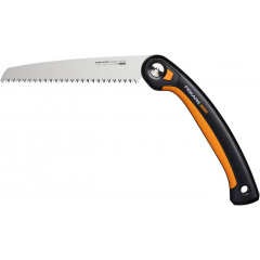 Складная пилка Fiskars Plus SW69 (1067553) Івано-Франківськ