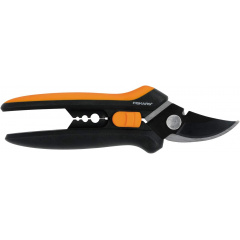 Секатор плоскостной для цветов Fiskars Solid SP14 (1051601) Кропивницький