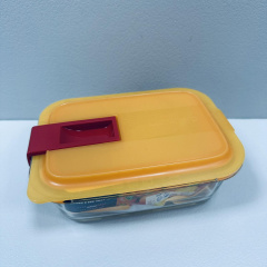 Контейнер скляний Luminarc Easy Box Apricot P7428 820 мл 23361 Львів