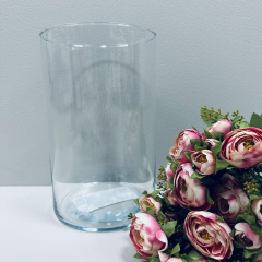 Ваза скляна Trendglass Flora 35350 21.5 см Чернівці