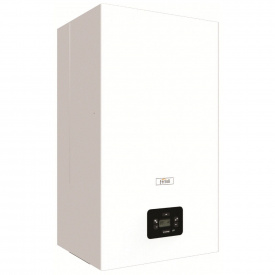 Газовый котел Ferroli Diva D F24 24 кВт 240м2 турбированный, двухконтурный (0DAF4AYA)