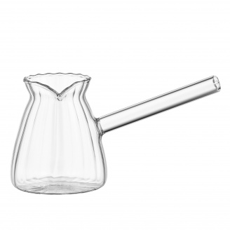 Турка скляна Ardesto Iceberg 0,35 л AR2635CA