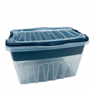 Контейнер пластиковий Irak Plastik SA490 30x22x18.5 см 23342