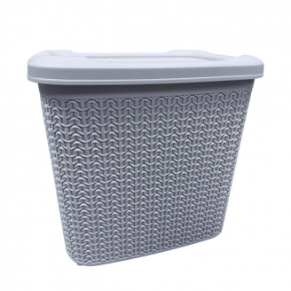 Кошик для порошку Uscan Plastik M-086 10 л 28,5x21x26,5 см 23329