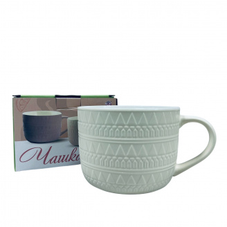 Чашка фарфоровая S&T 4160-97 1000 мл 13.7x10.3 см 23433