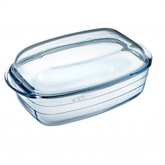 Кастрюля стеклянная O Cuisine BASIC 3 л + 1,5 л 465AC00