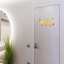 Дзеркальний декор акриловий самоклеючий Sticker Wall WC 3 шт Золотистий SW-00002525 Виноградів
