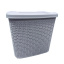 Кошик для порошку Uscan Plastik M-086 10 л 28,5x21x26,5 см 23329 Ніжин