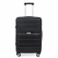 Чемодан Semi Line 26" M 61 л Black (DAS2051) Николаев