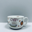 Чашка фарфоровая S&T 3186 Coffee good idea 650 мл 12,2x9 см Измаил