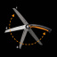 Складная пилка Fiskars Plus SW69 (1067553) Івано-Франківськ