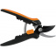 Секатор плоскостной для цветов Fiskars Solid SP14 (1051601) Кропивницький