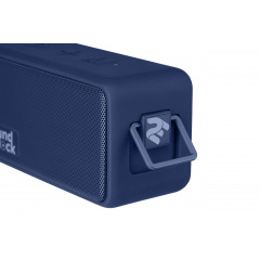 Портативна Bluetooth колонка-саундбар 2E SoundXBlock BSSXBWBL Blue Львів
