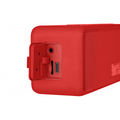 Акустична колонка портативна 2E SoundXBlock BSSXBWRD Red iz16559 Черкаси