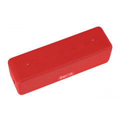 Акустична колонка портативна 2E SoundXBlock BSSXBWRD Red iz16559 Черкаси