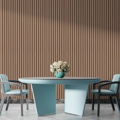 Декоративная стеновая рейка 3000*160*23мм (D) SW-00001853 Sticker Wall Киев