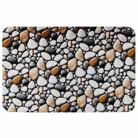 Влагопоглощающий коврик Sticker Wall 40x60 см Разноцветный (SW-00002551)