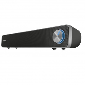 Саундбар для дому Trust Arys USB/AUX Black