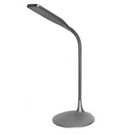 Настольная лампа аккумуляторная Ledvance LED PANAN DISC 5W 3000K Grey