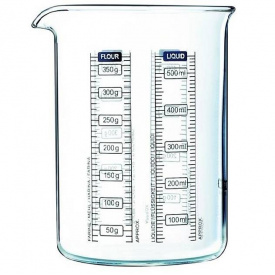 Мерный стакан cтеклянный Pyrex Kitcken Lab LABBK25/7640 250 мл 23387