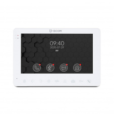 Видеодомофон 7 дюймов BCOM BD-780 White