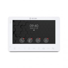 Видеодомофон 7 дюймов BCOM BD-780 White Ладан