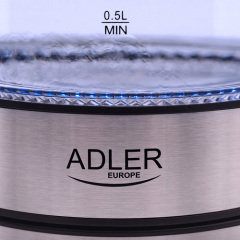 Електричний чайник Adler AD 1225 1,7L Надвірна