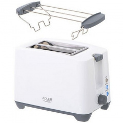 Тостер для хлеба Adler AD 3216 белый Тернополь
