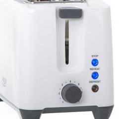 Тостер для хлеба Adler AD 3216 белый Тернополь