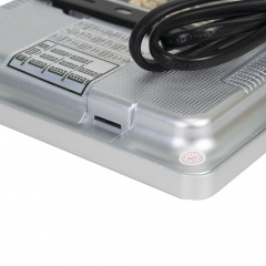 Відеодомофон Wi-Fi 7 BCOM BD-760FHD/T Silver з підтримкою Tuya Smart Київ