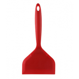Лопатка с антипригарным покрытием VOLRO 257х120 мм Красный (vol-1843)