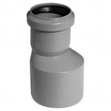 Редукция эксцентрическая Ostendorf HT Safe 75х50мм