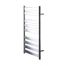 Дизайнерский полотенцесушитель Zehnder Zeta 800х600 водяной, хром (PQ6C-080-060)