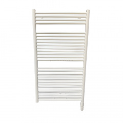Электрический полотенцесушитель Zehnder Acova Alterna 1172x600 вертикальный, белый + регулятор (ASA-120-060/GS) Коростень