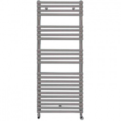 Дизайнерский полотенцесушитель Zehnder RUNTAL 1192х500 водяной, хром (INOX-120-050) Полтава