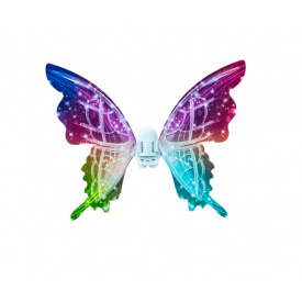 Детские крылья феи Butterfly Wings 81х52 см Разноцветный (1093900230)